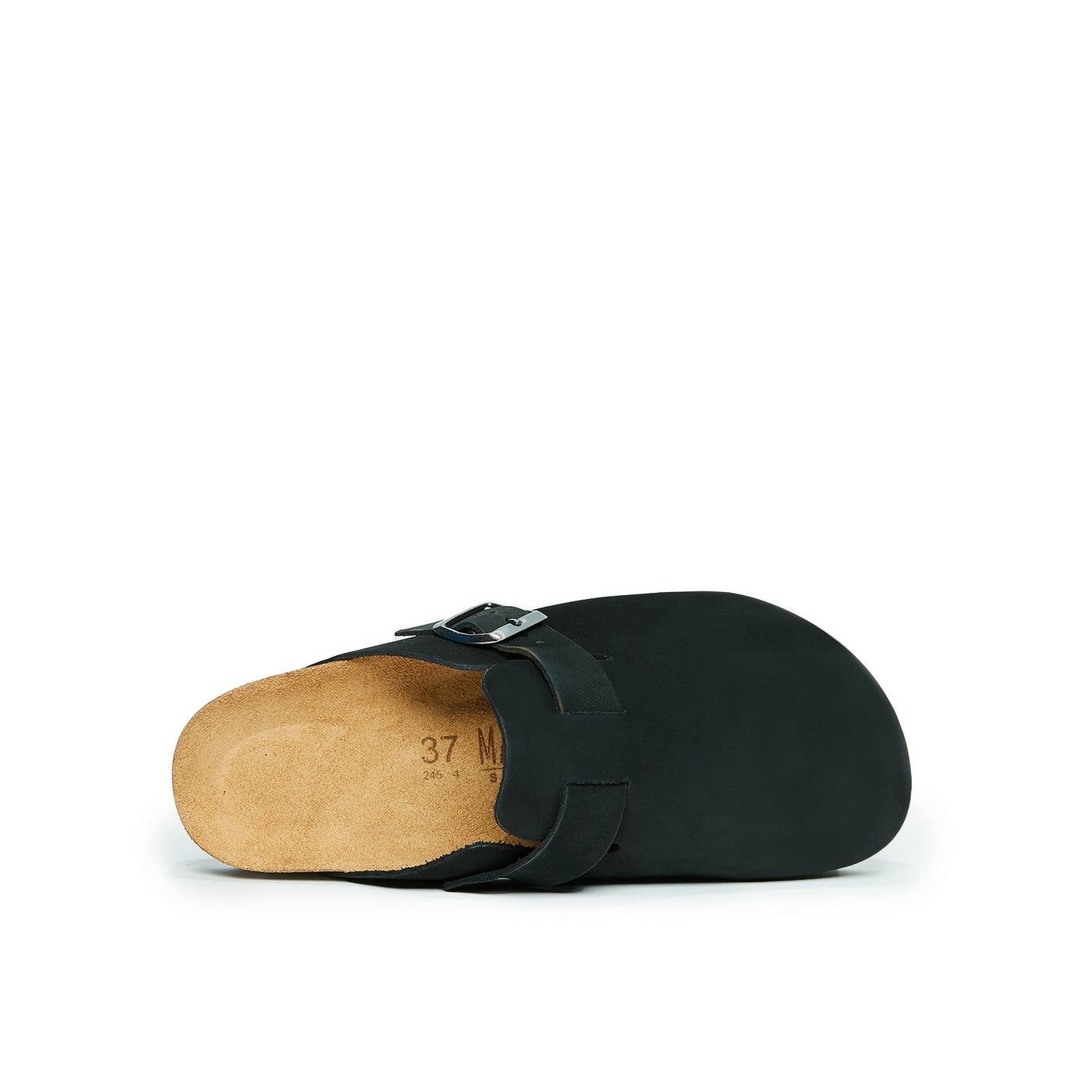Zuecos Noe - Negro - Mujer