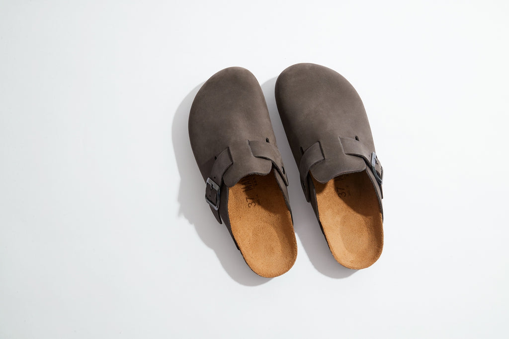 Sabots Noe - Grey - Femme