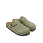 Mandel - Noe Suede Rosemary Green - Women's