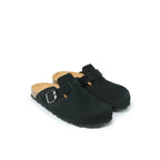 Zuecos Noe - Negro - Hombre