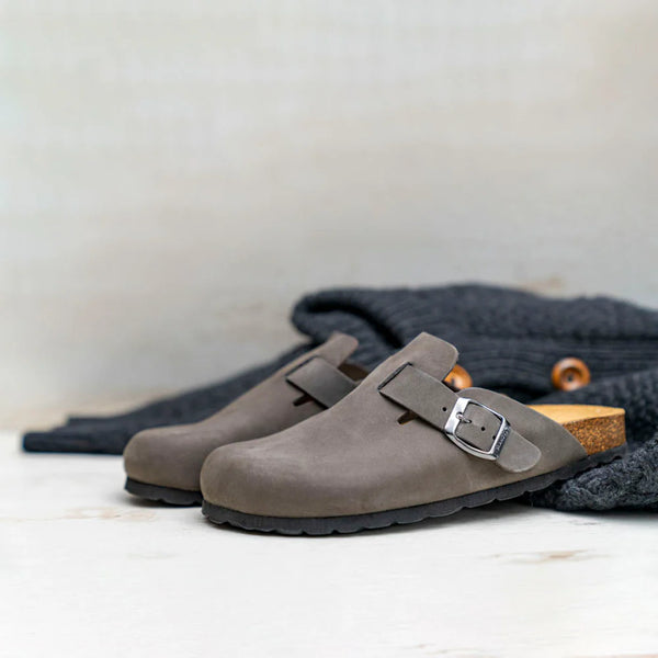 Sabots Noe - Grey - Femme