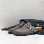 Noe Clogs - Gray - Men