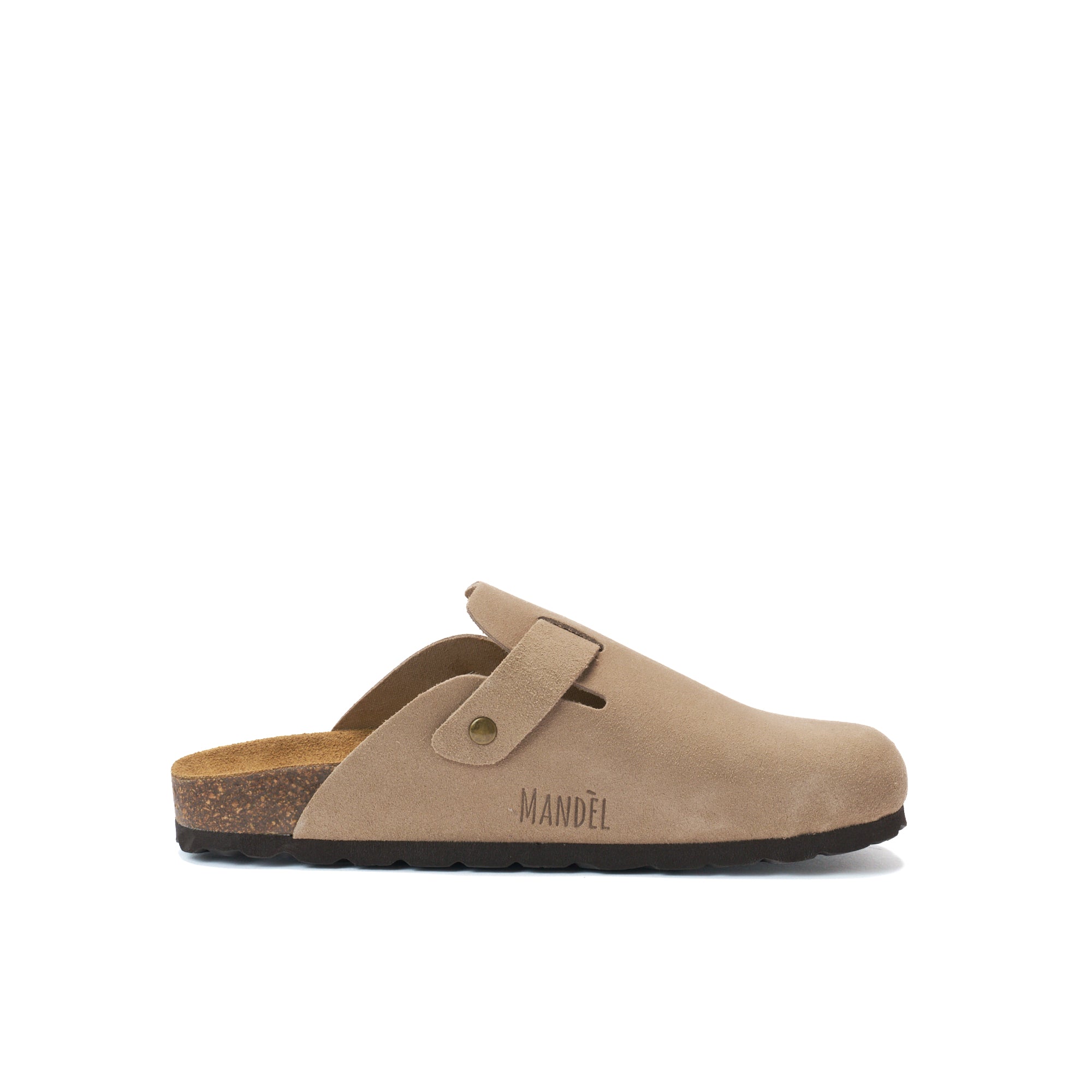 Sabots Noe - Taupe - Homme