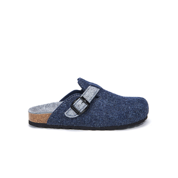 Clogs Noe Blau & Hellgrau – Unisex