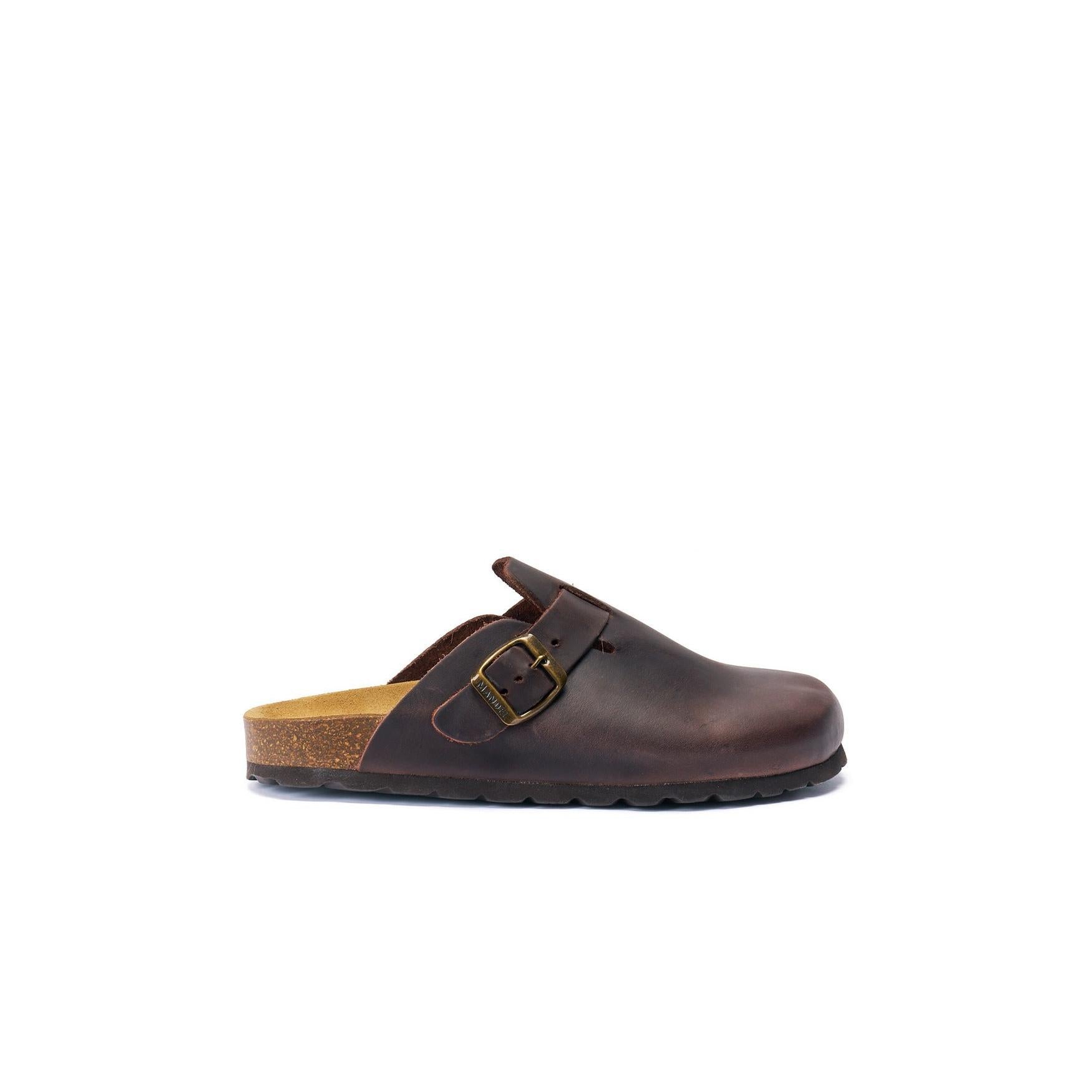 Noe Clogs - Dark Brown - Women