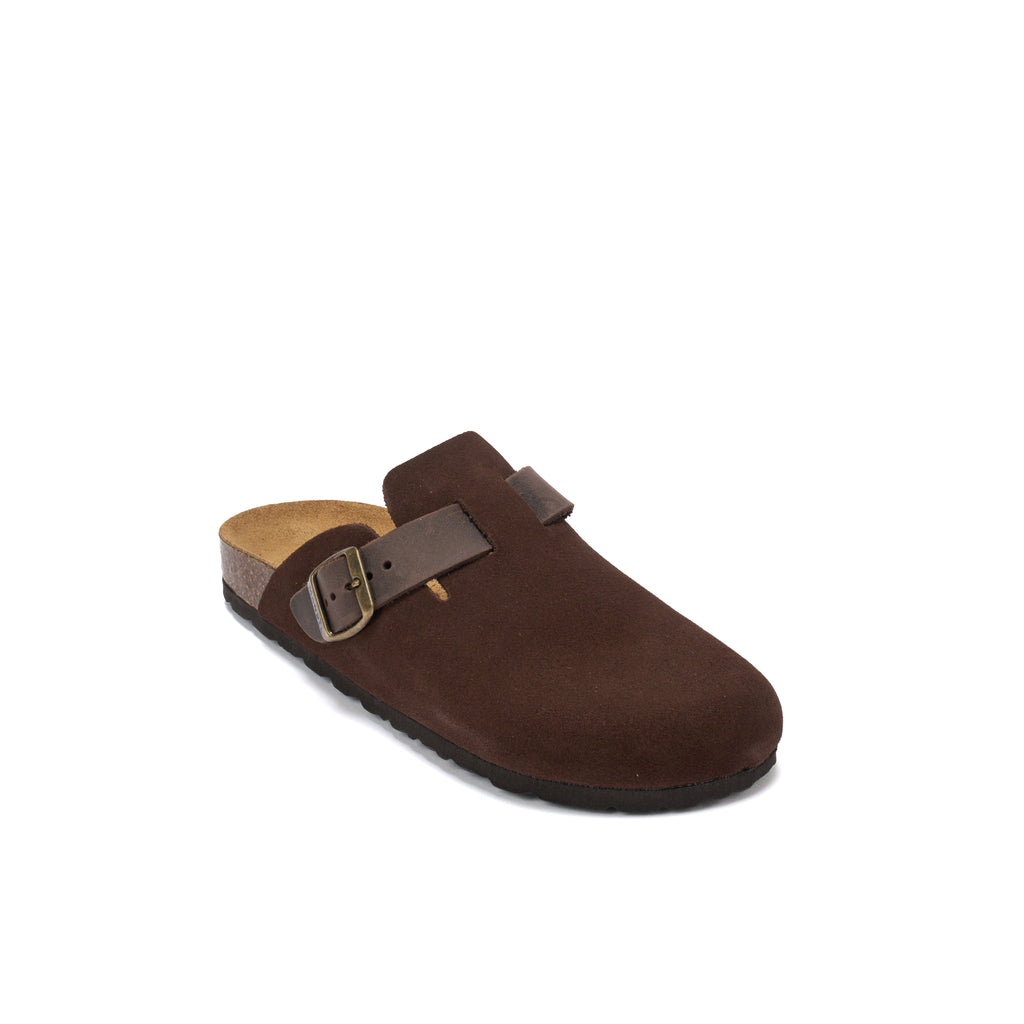 Sabots Noe - Dark Brown - Homme