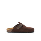 Sabots Noe - Dark Brown - Homme