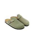 Sabots Noe - Green - Femme