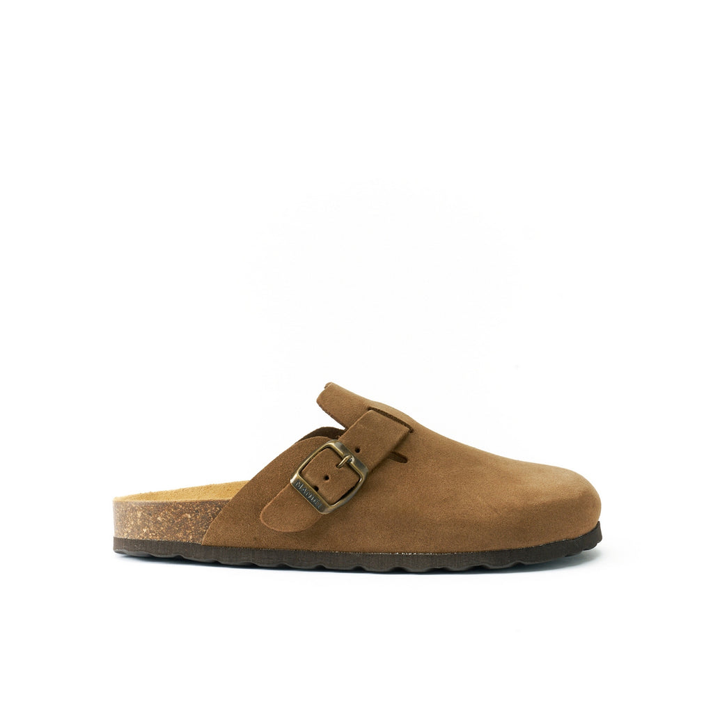 Sabots Noe - Dark Brown - Femme