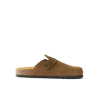 Sabots Noe - Dark Brown - Femme