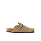 Zuecos Noe - Taupe - Hombre