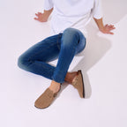 Zuecos Noe - Taupe - Hombre