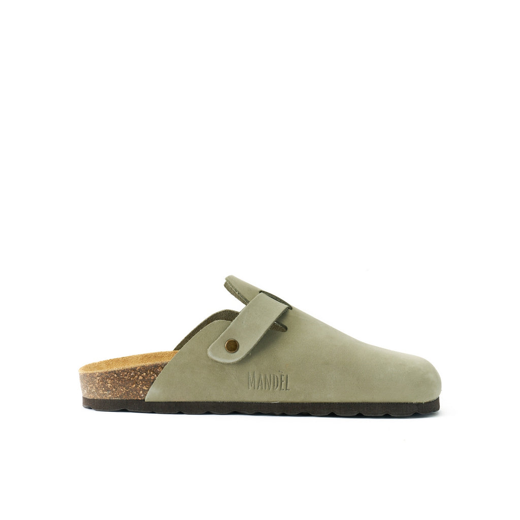 Noe Clogs - Green - Men