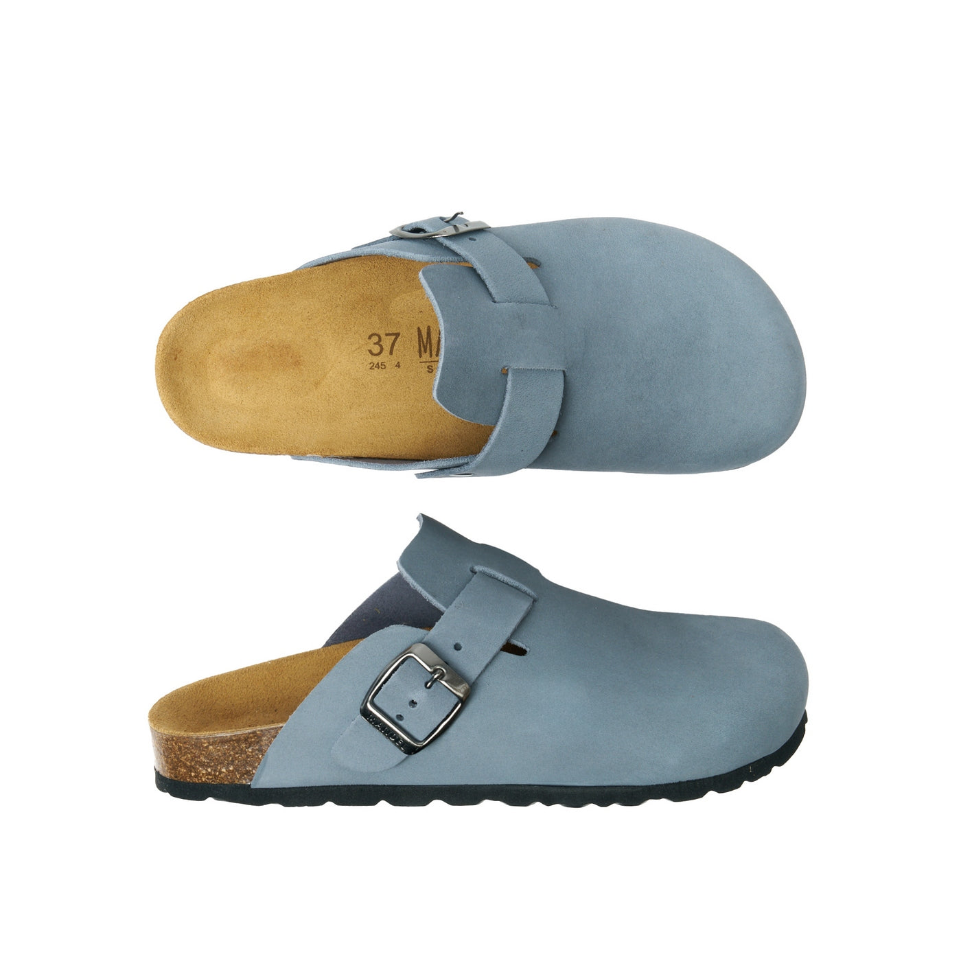 Noe Clogs - Blue - Men