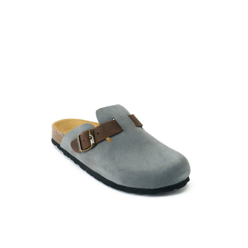 Zuecos Noe - Gris - Hombre