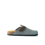 Zuecos Noe - Gris - Hombre