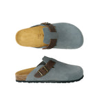 Zuecos Noe - Gris - Hombre