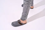 Zuecos Noe - Gris - Hombre