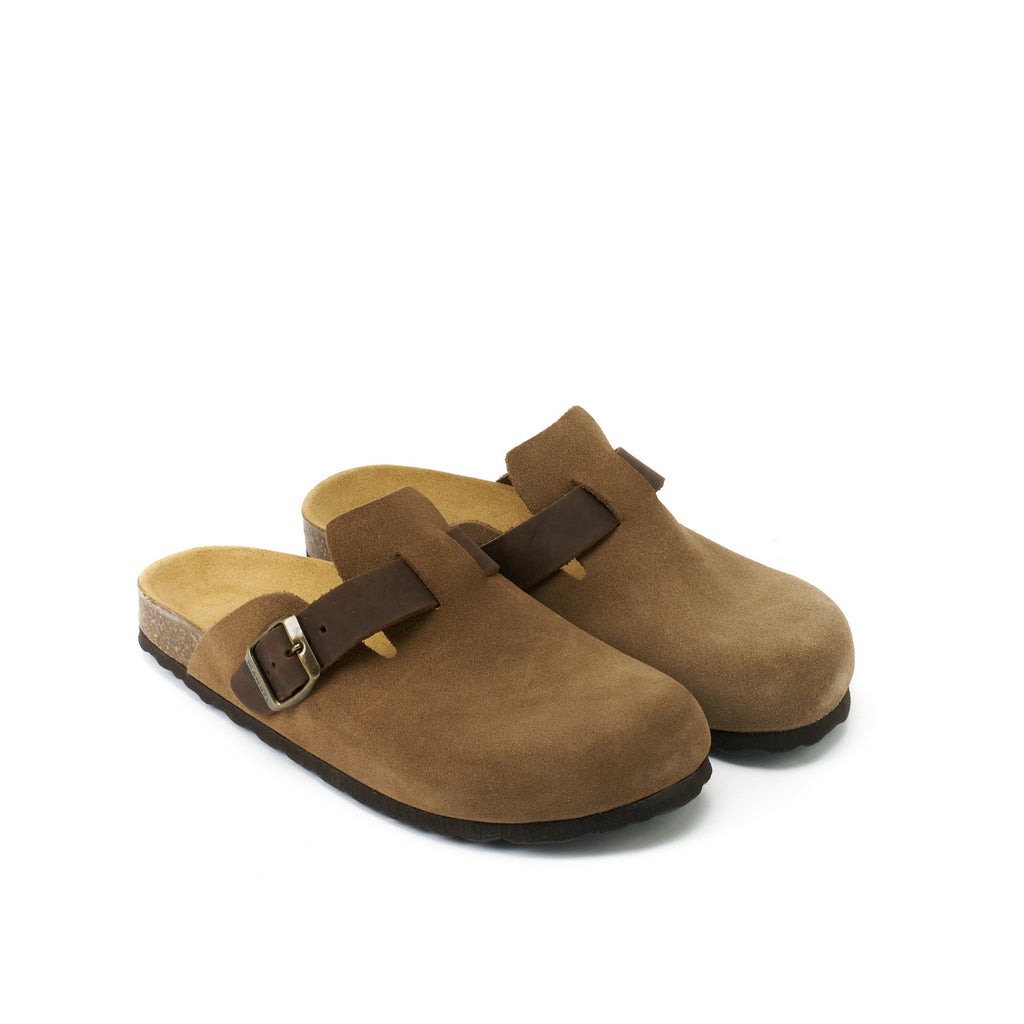 Noe Clogs - Brown - Men