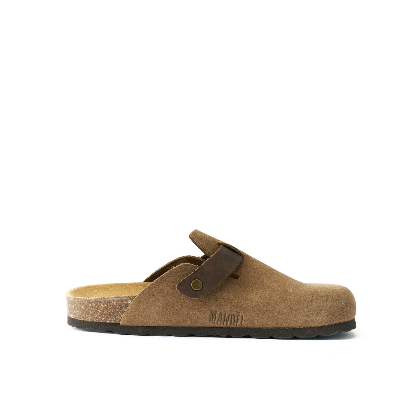 Noe Clogs - Brown - Men