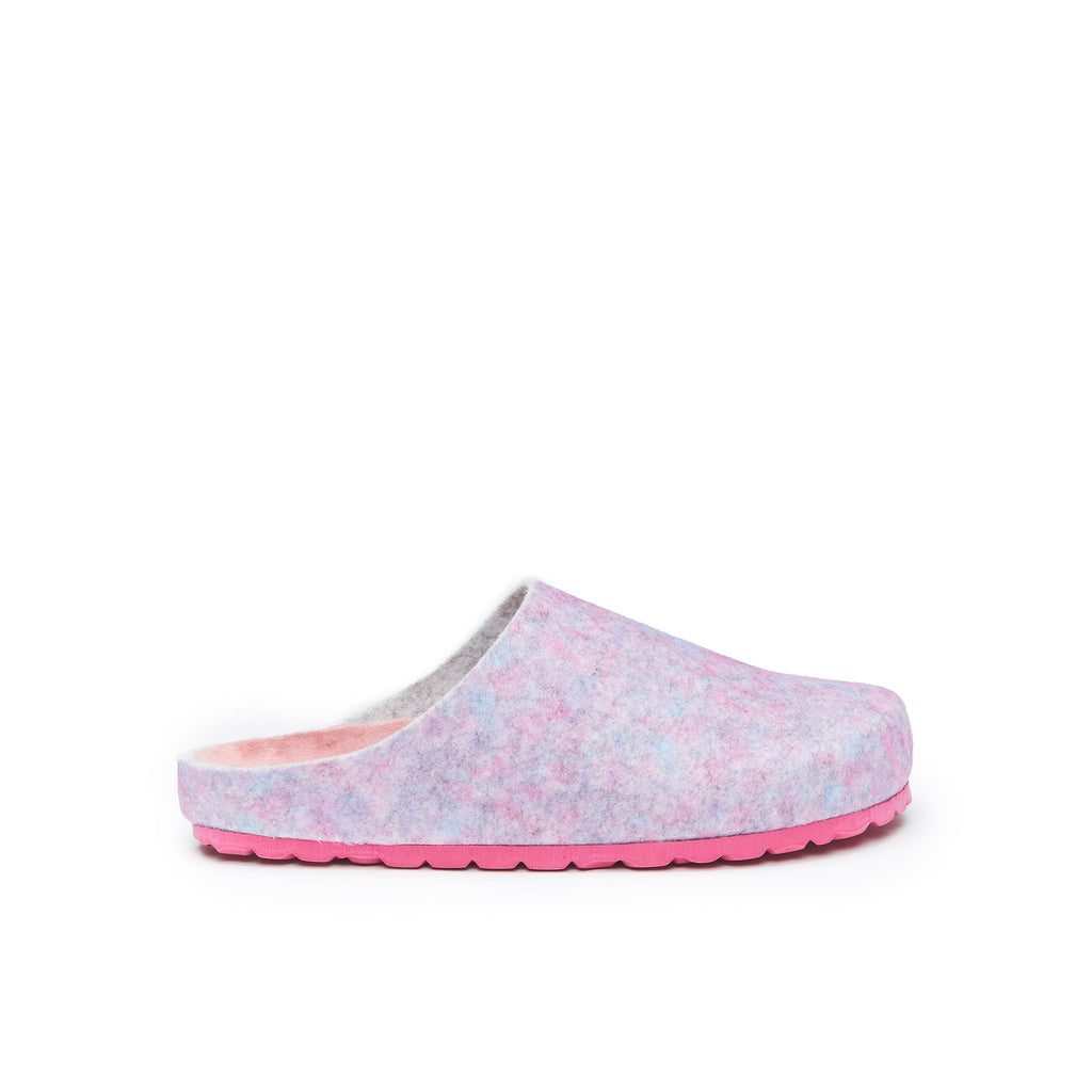 Angel Violet Slippers - Unisex