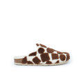 Angel Brown Slippers - Unisex