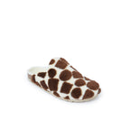 Angel Brown Slippers - Unisex