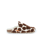 Angel Brown Slippers - Unisex
