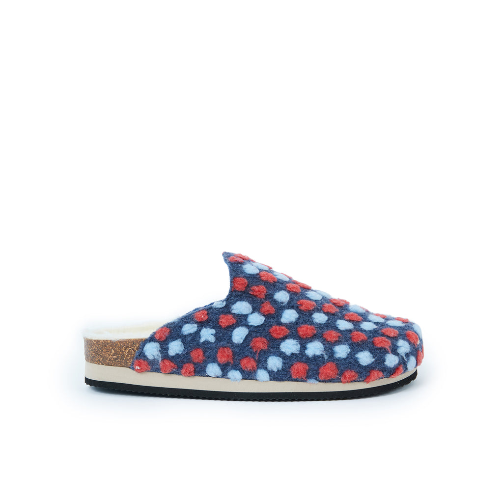 Pantuflas Angel Azul - Unisex