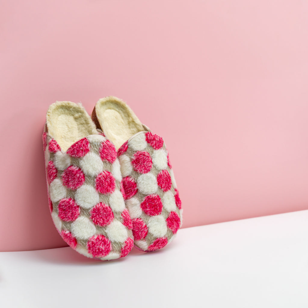 Zapatillas de Casa Angel Rosa - Mixto