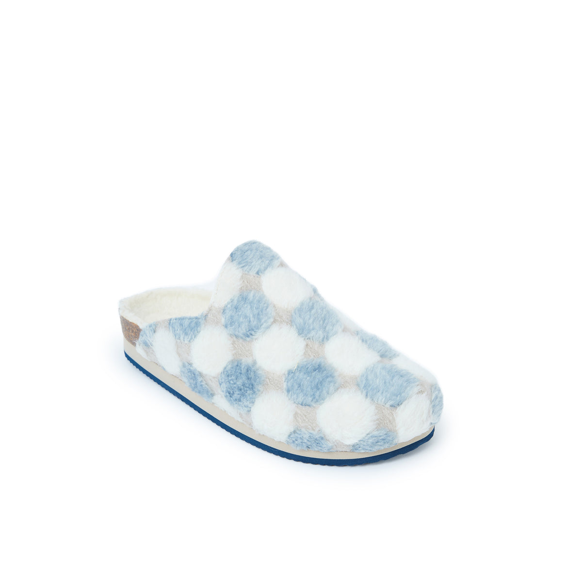 Pantuflas Angel Azul - Unisex