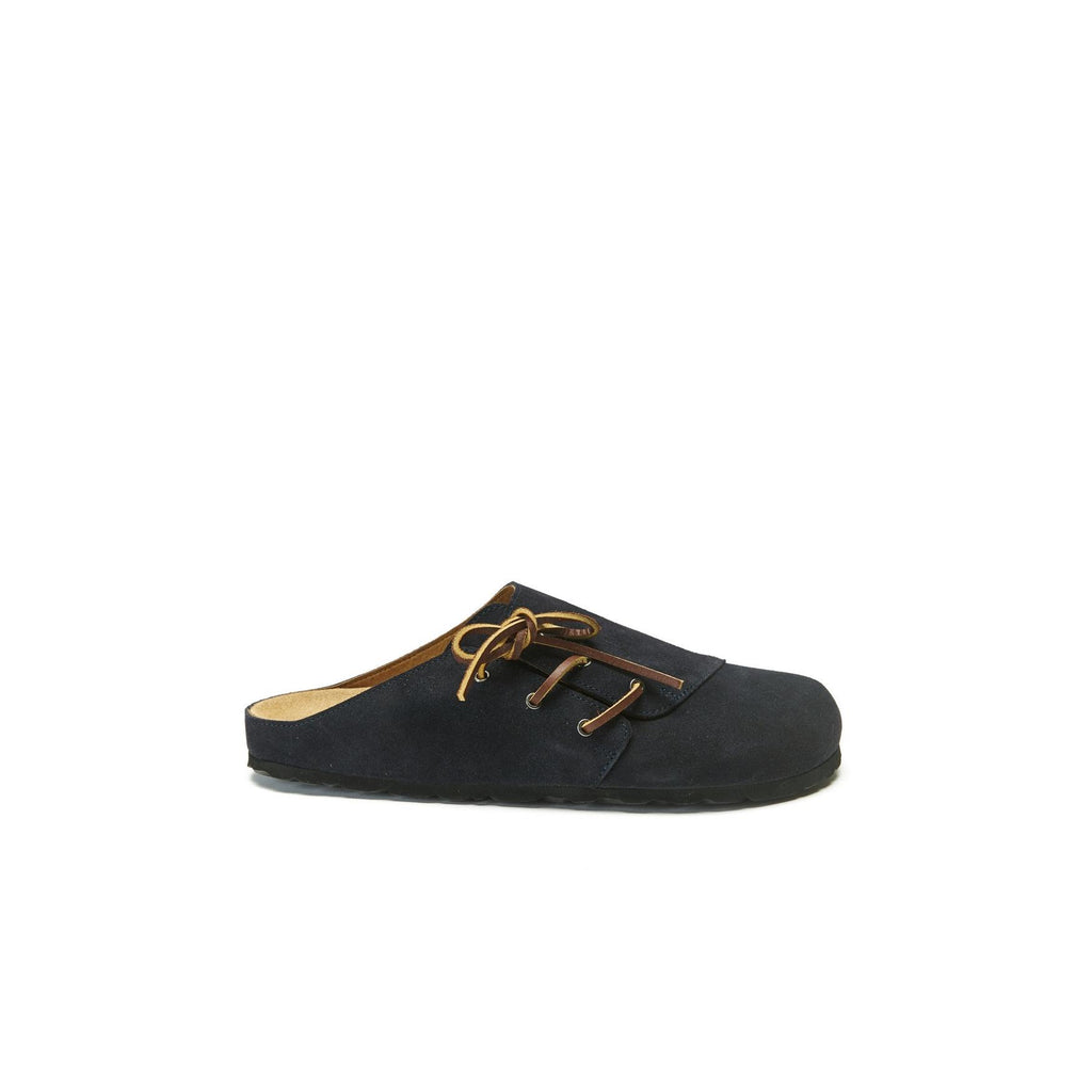 Zuecos Ester - Azul marino - Mujer