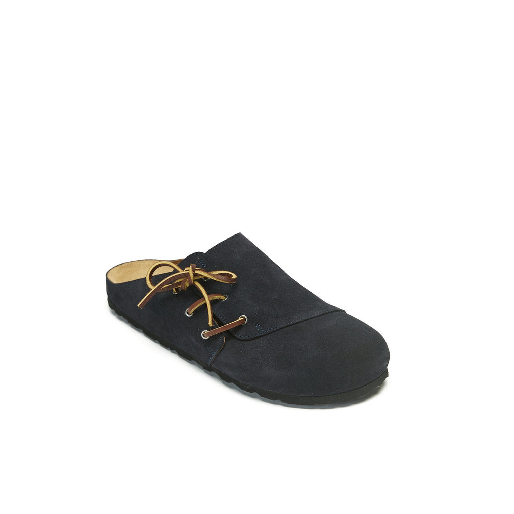 Zuecos Ester - Azul marino - Mujer