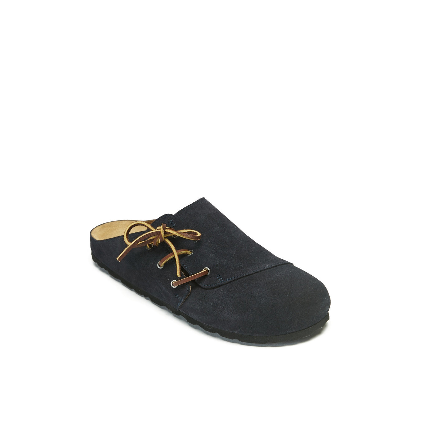 Zuecos Ester - Azul marino - Mujer