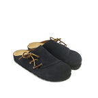 Zuecos Ester - Azul marino - Mujer