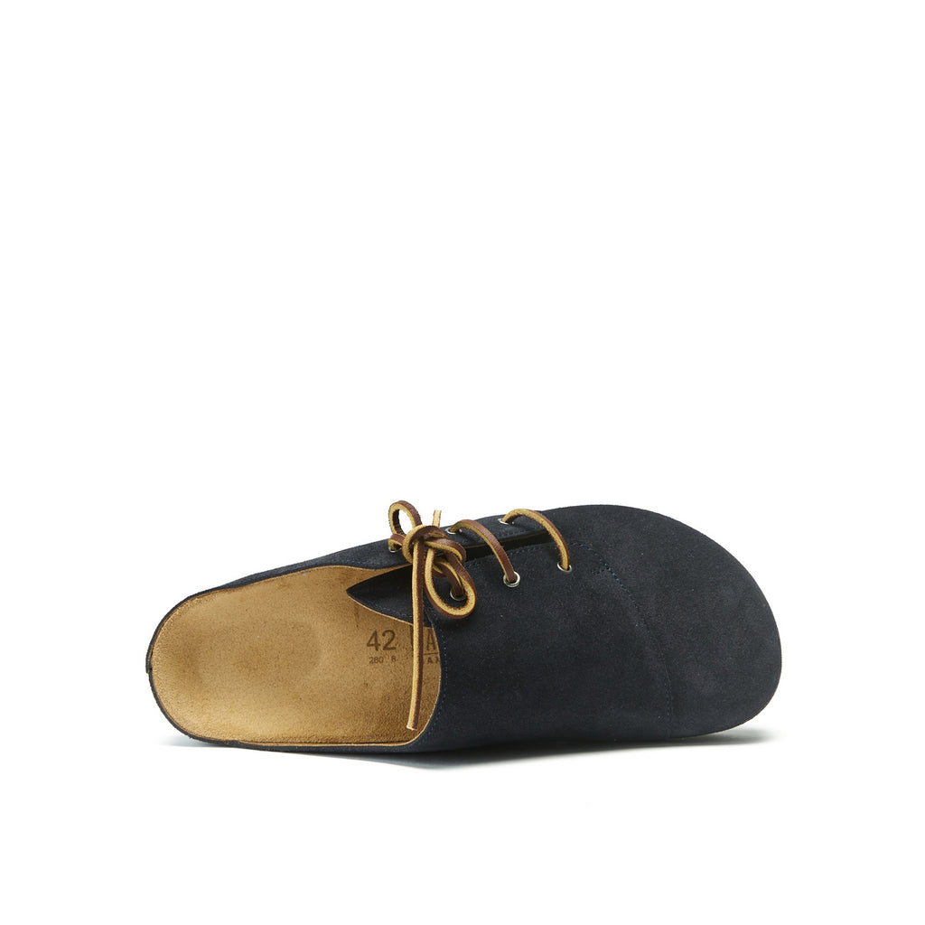 Zuecos Ester - Azul marino - Mujer