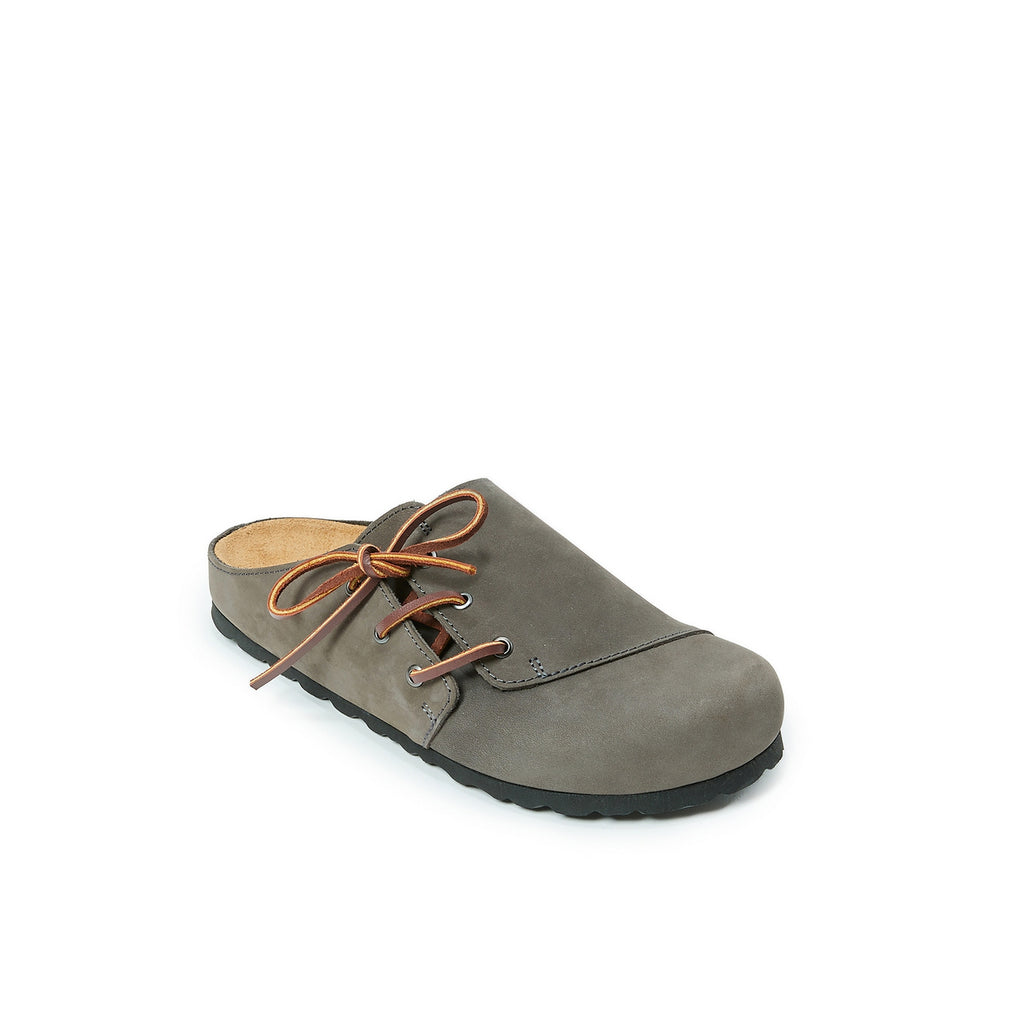 Zuecos Ester - Gris - Mujer