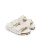 Alberto Beige Sandals - Women