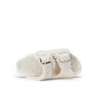 Alberto Beige Sandals - Women