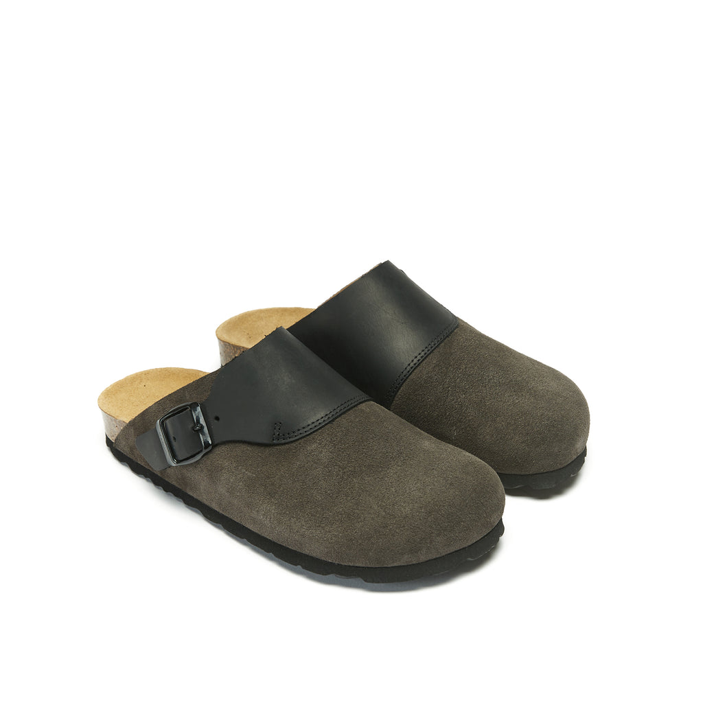 Sabots Dia - Grey - Femme