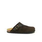 Sabots Dia - Dark Brown - Femme