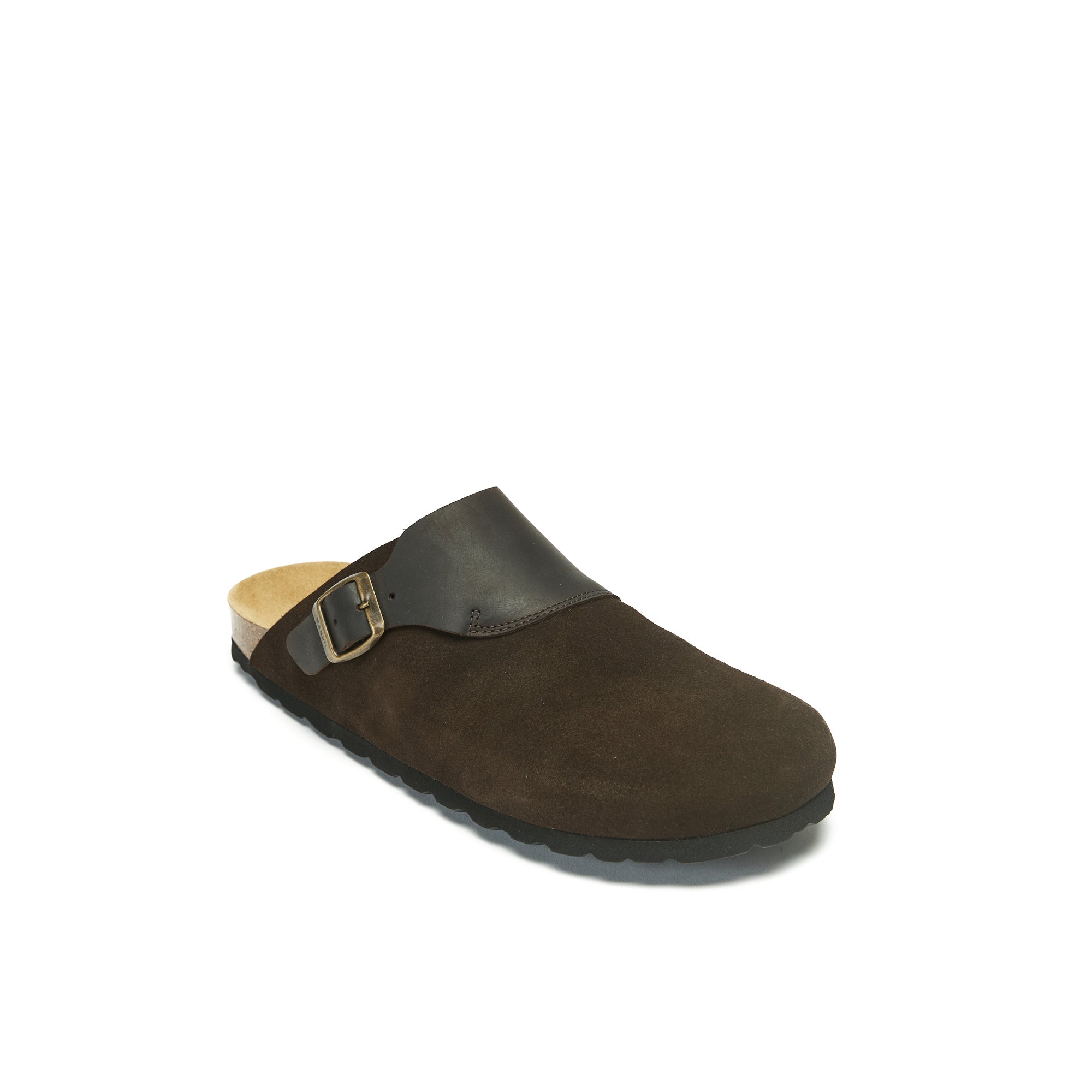 Sabots Dia - Dark Brown - Femme