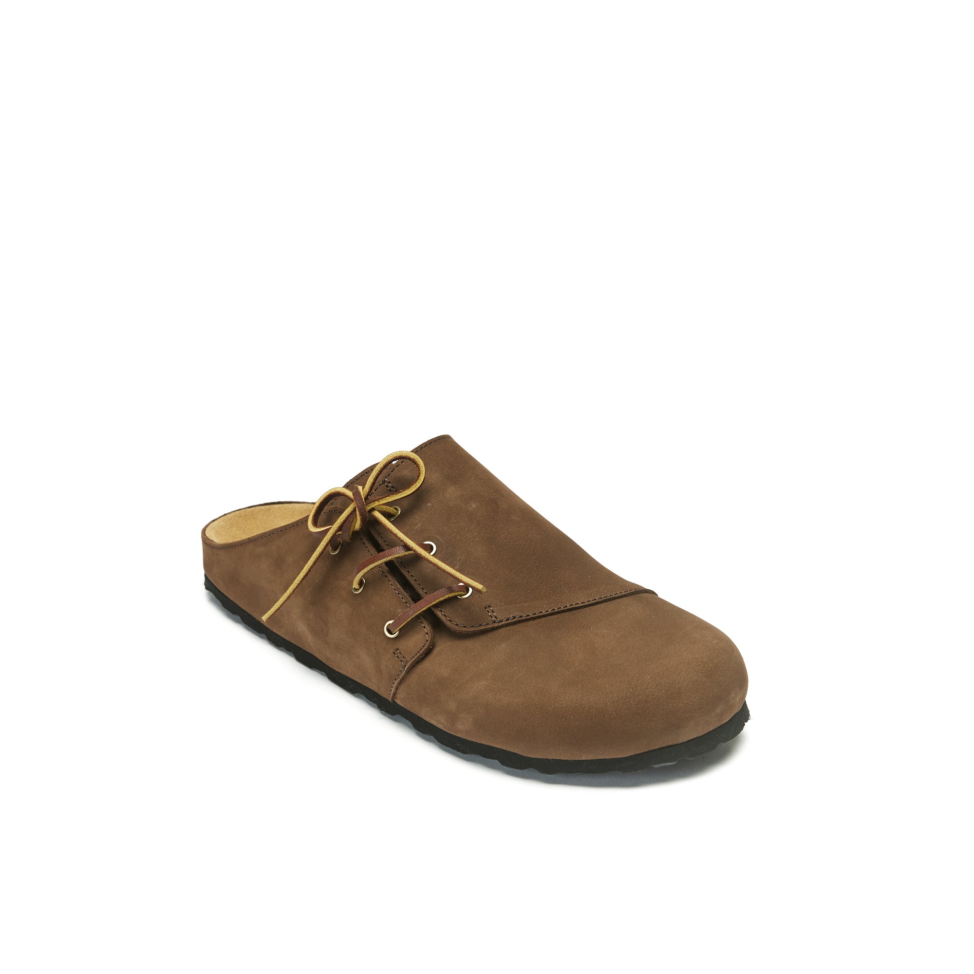 Ester Clogs - Dark Brown - Women
