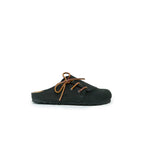 Zuecos Ester - Negro - Hombre
