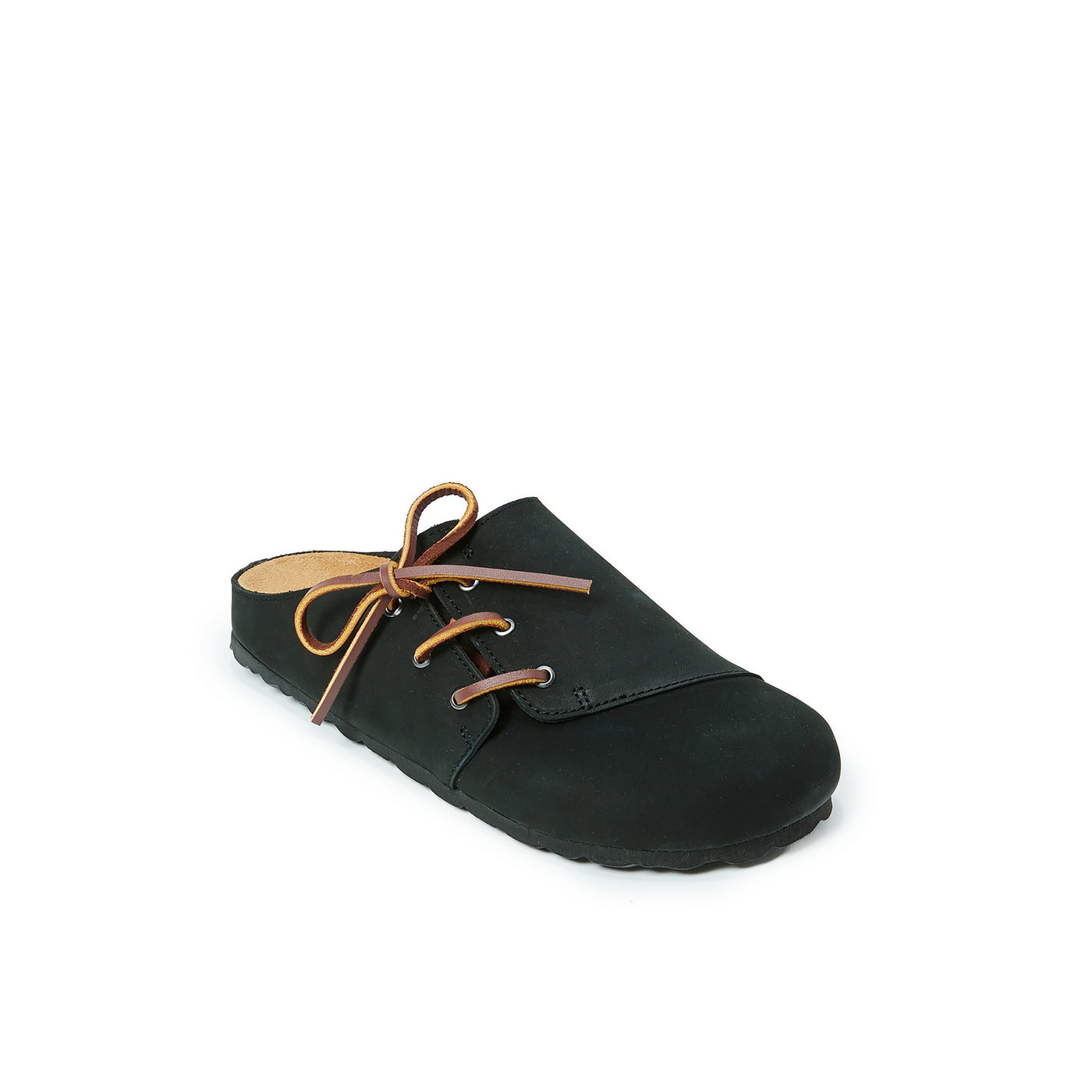 Zuecos Ester - Negro - Hombre
