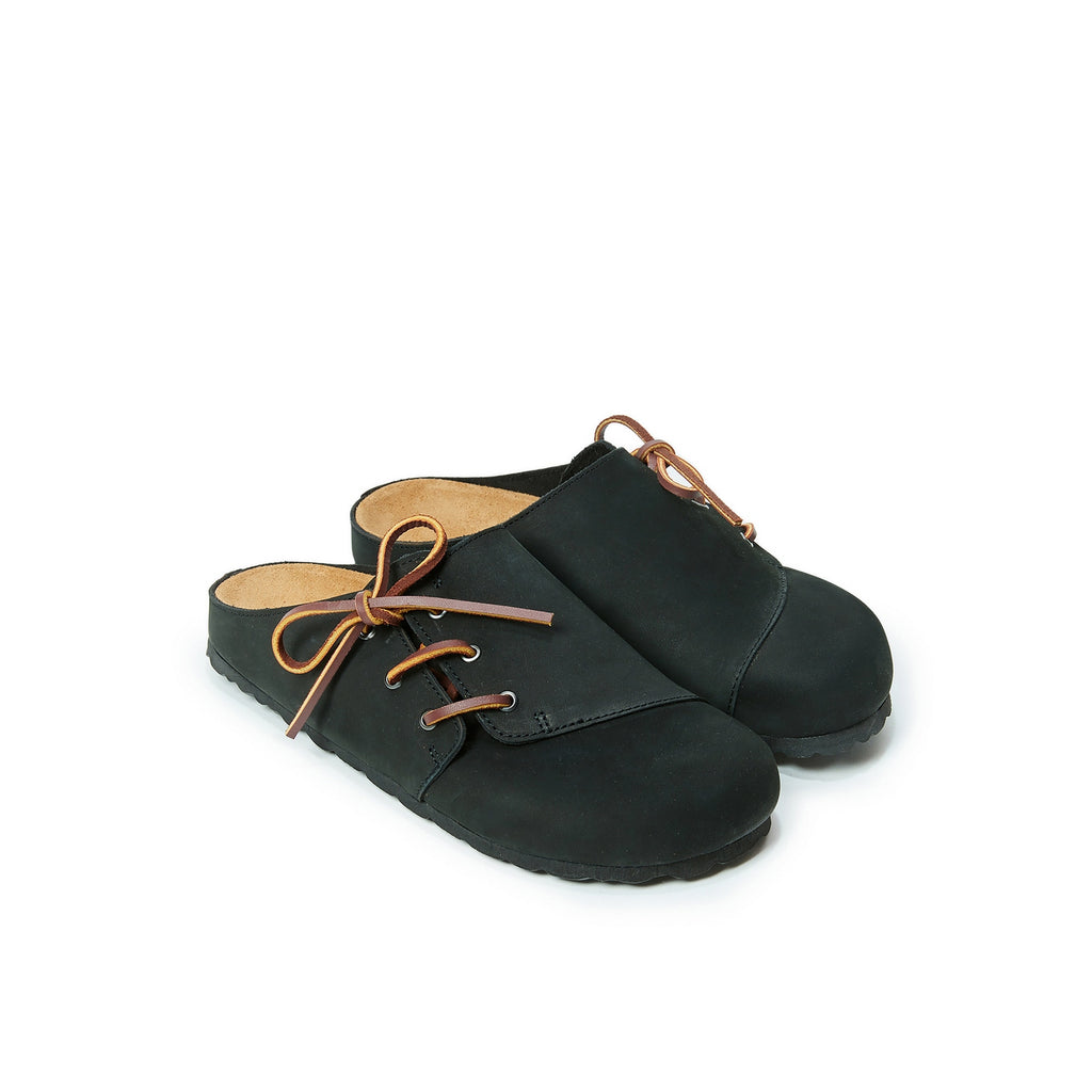 Zuecos Ester - Negro - Hombre