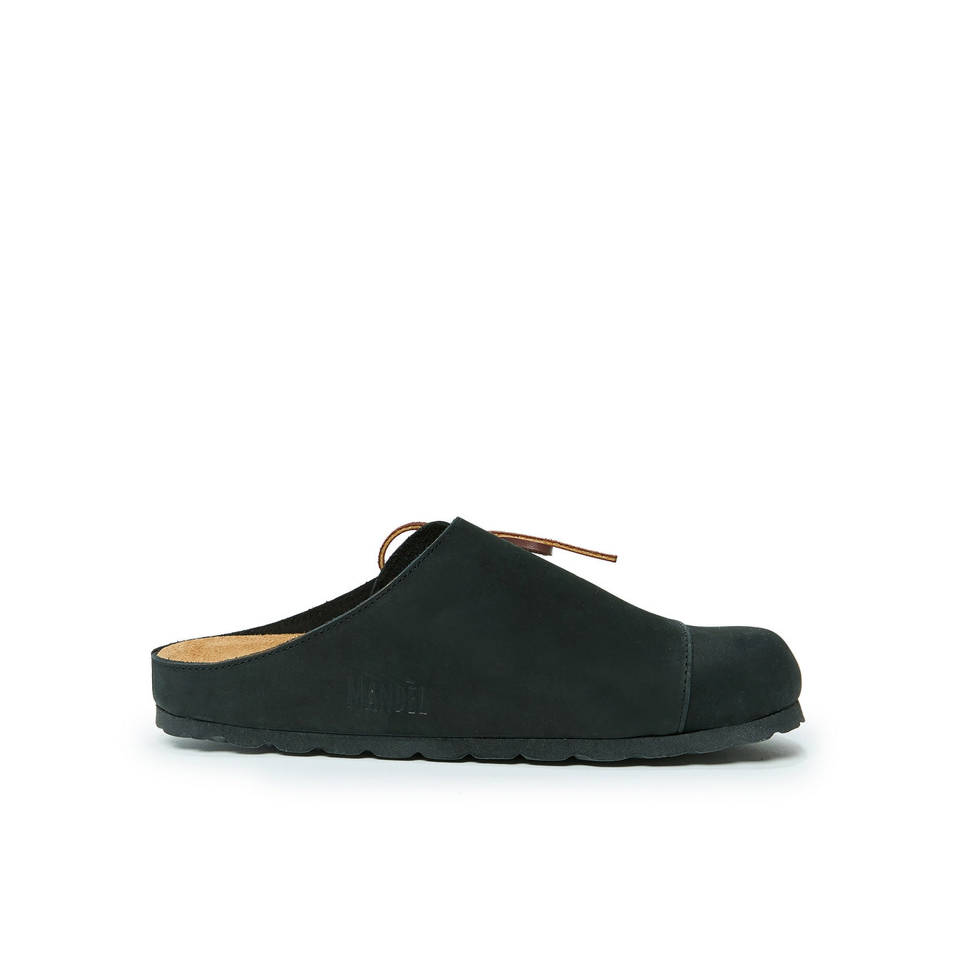 Zuecos Ester - Negro - Hombre