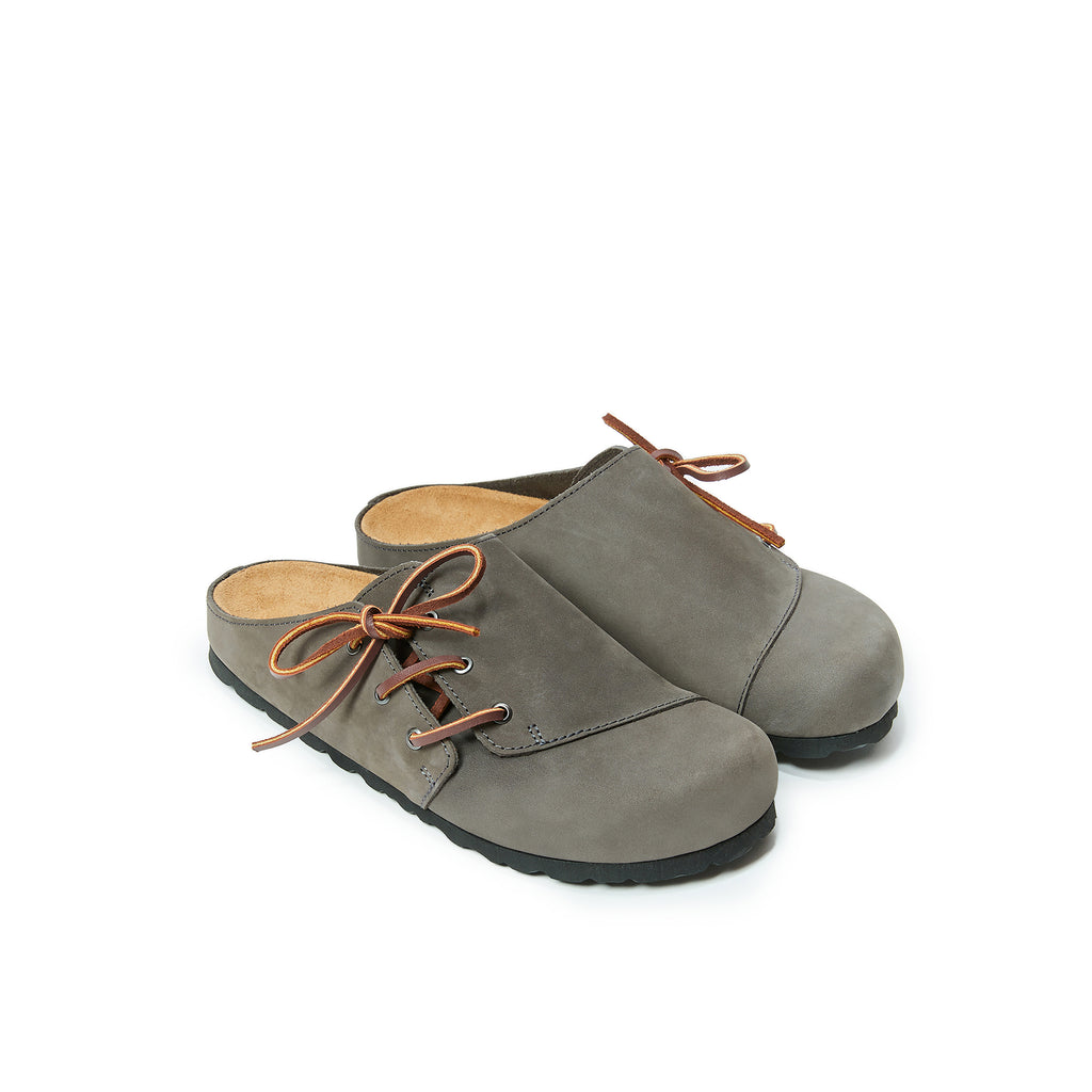 Zuecos Ester - Gris - Hombre