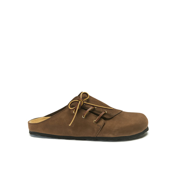 Sabots Ester - Dark Brown - Homme