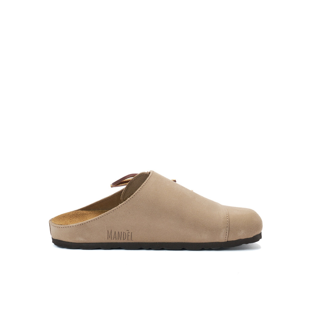 Ester Clogs - Taupe - Men